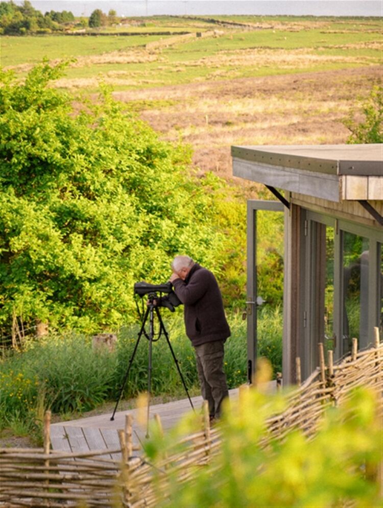 ECO-GLAMPING BUSINESS, RESIDENTIAL PROPERTY AND ORGANIC SMALLHOLDING Photo 10