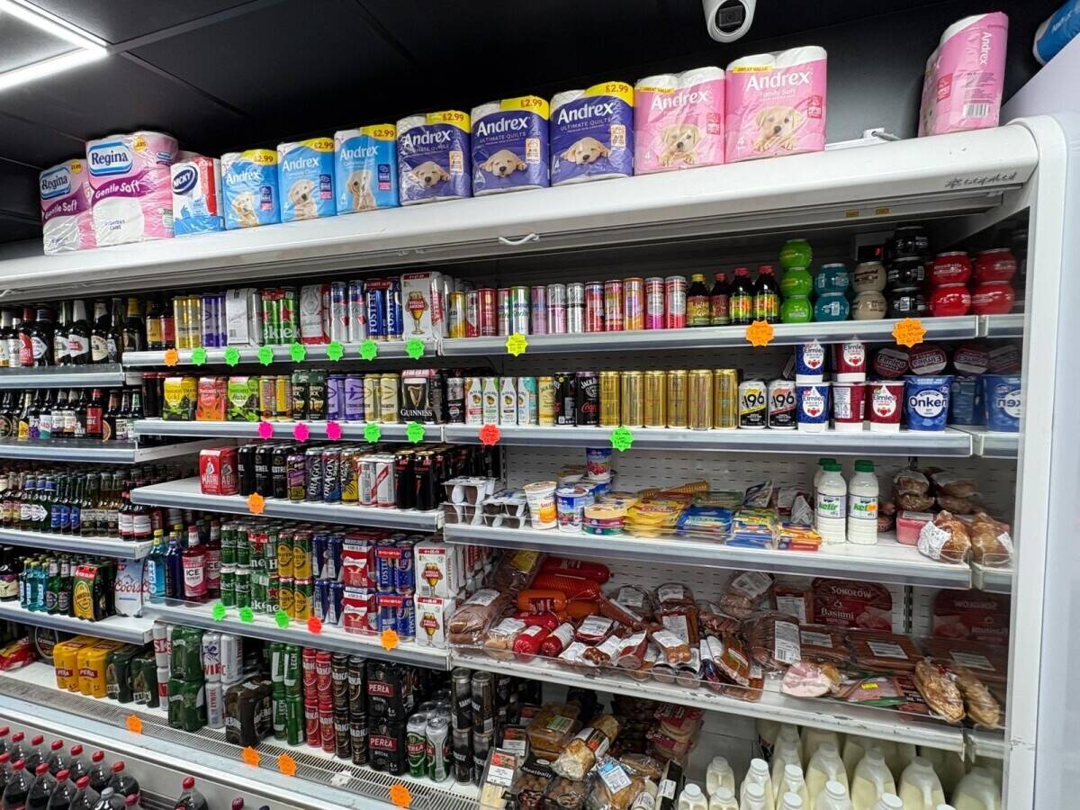 OFF-LICENCE LEASE FOR SALE IN BUSY LOCATION IN SOUTHAMPTON WITH HIGH POTENTIAL TO INCREASE SALES. Photo 10