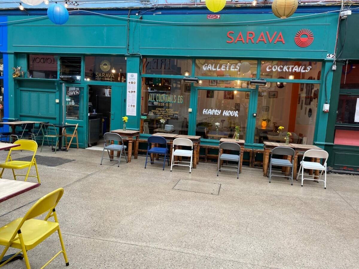Brazilian Restaurant for sale in South London