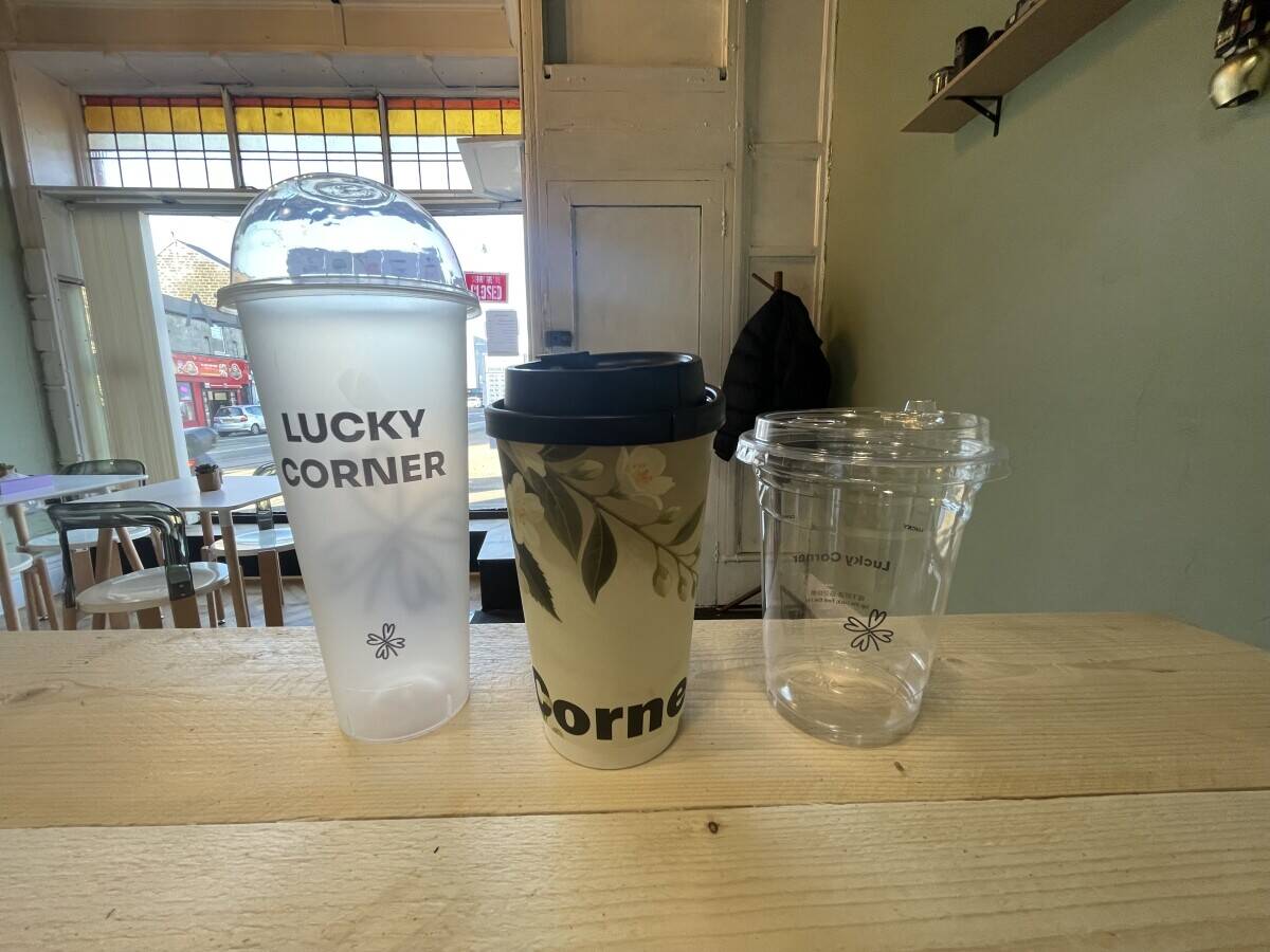 Modern Bubble Tea / Café Business Opportunity in Hillsborough, Sheffield