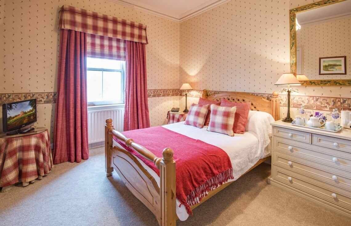 Established 10-Bedroom Hotel in lovely Scottish Borders Village For Sale Photo 10