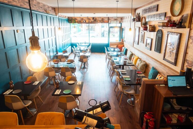 Leasehold Mediterranean Restaurant Located In Harborne Photo 10