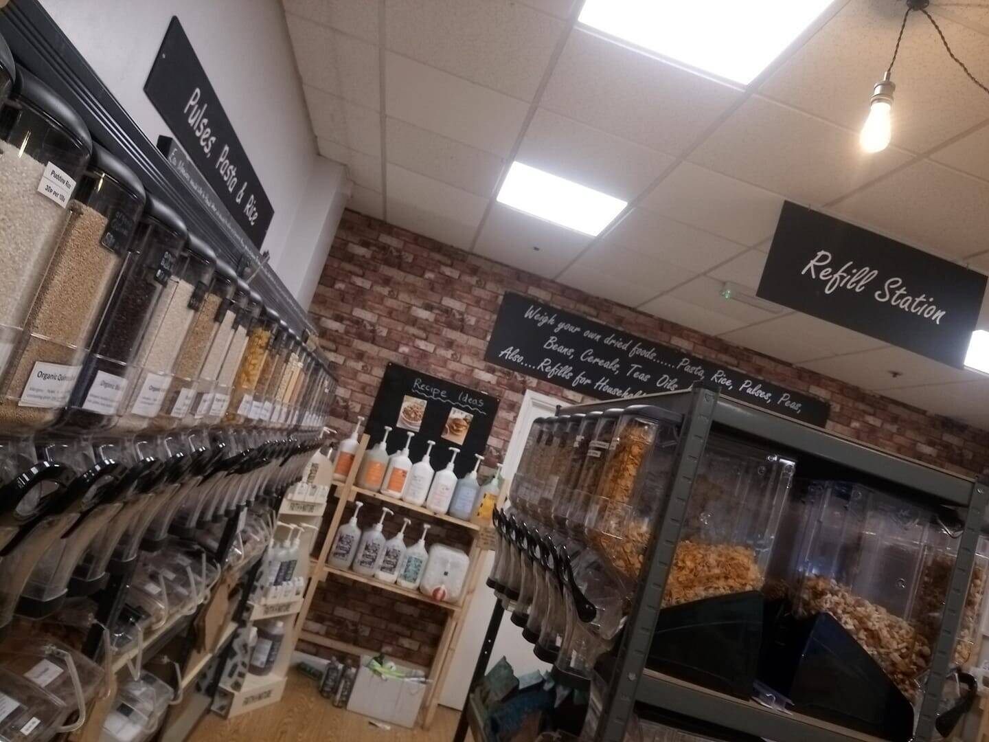 Zero Waste & Refill Shop for sale Stourbridge