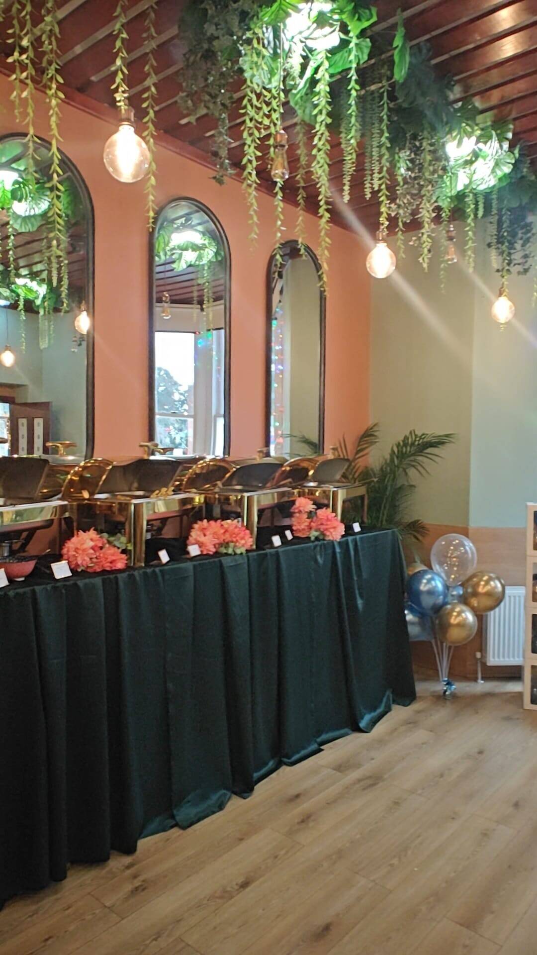 Charming Parkside Cafe, Bar & Event Venue for Sale &ndash; Secure 21-Yr Lease, Full Licence & Turnkey Opportunity