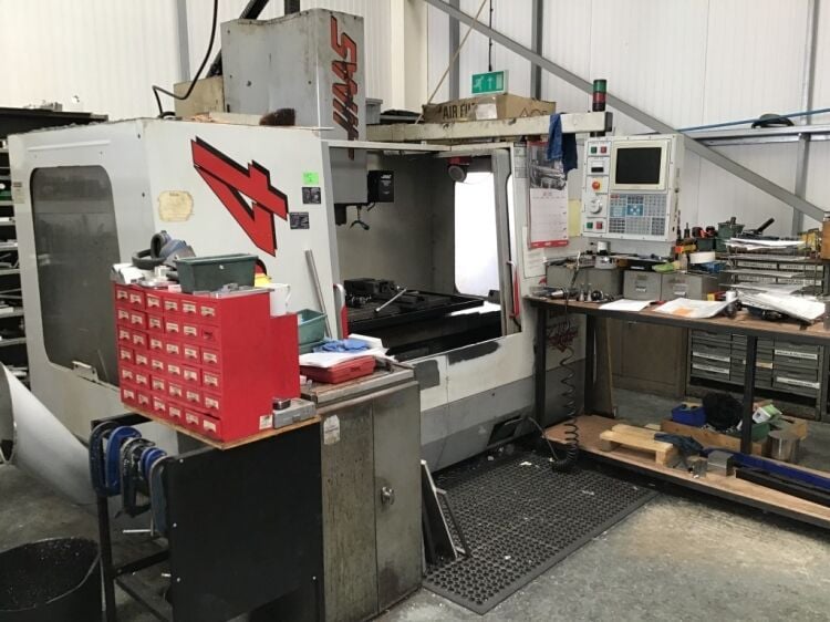 Well Established Precision Engineering Business