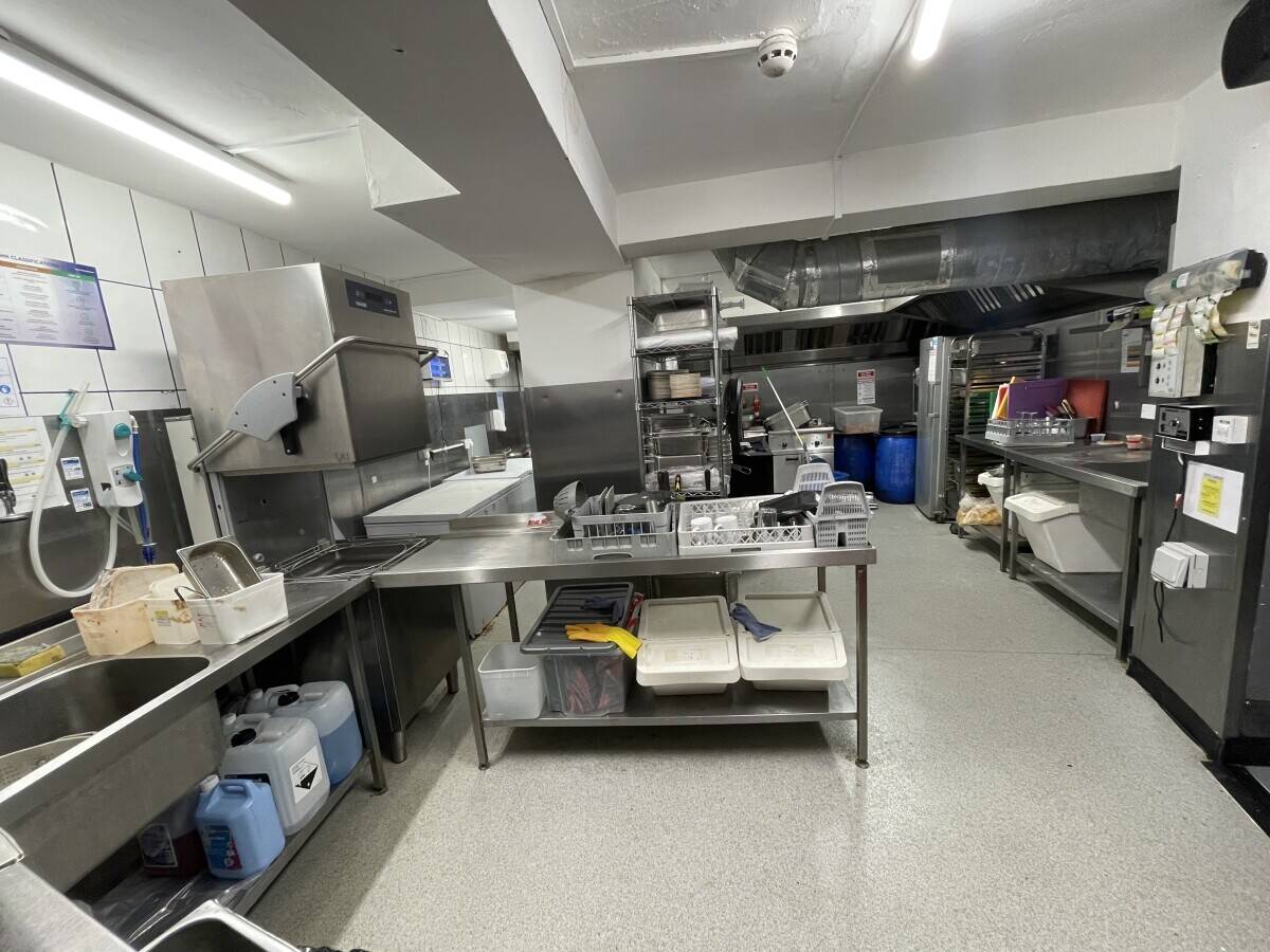Fully Fitted Restaurant In Rochdale, Greater Manchester