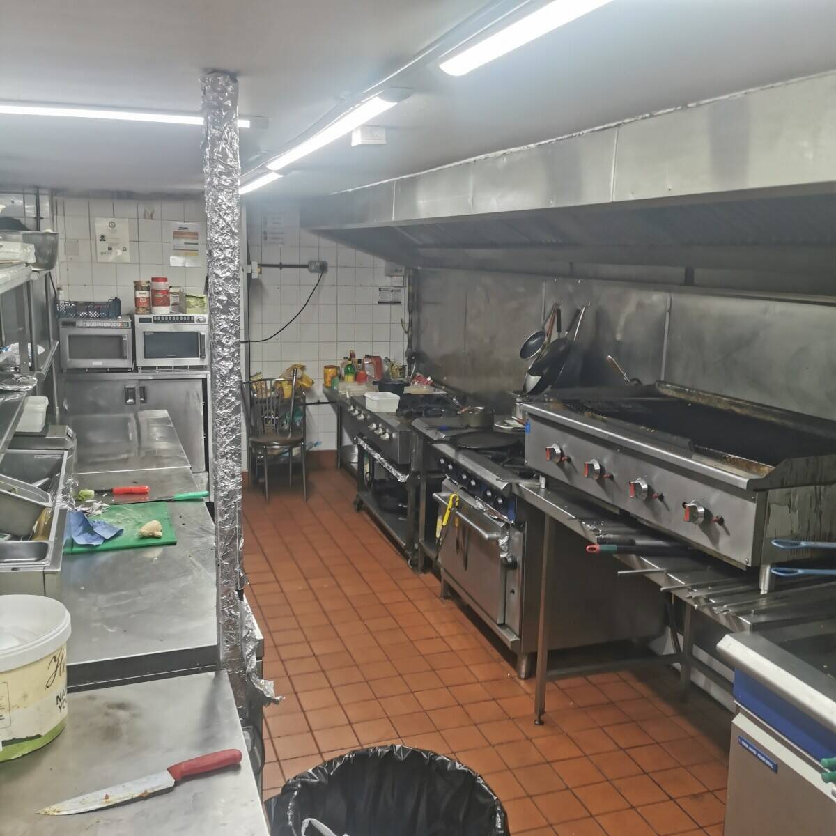 Indian /pakistani restaurant for sale in Milton Keynes  Photo 10