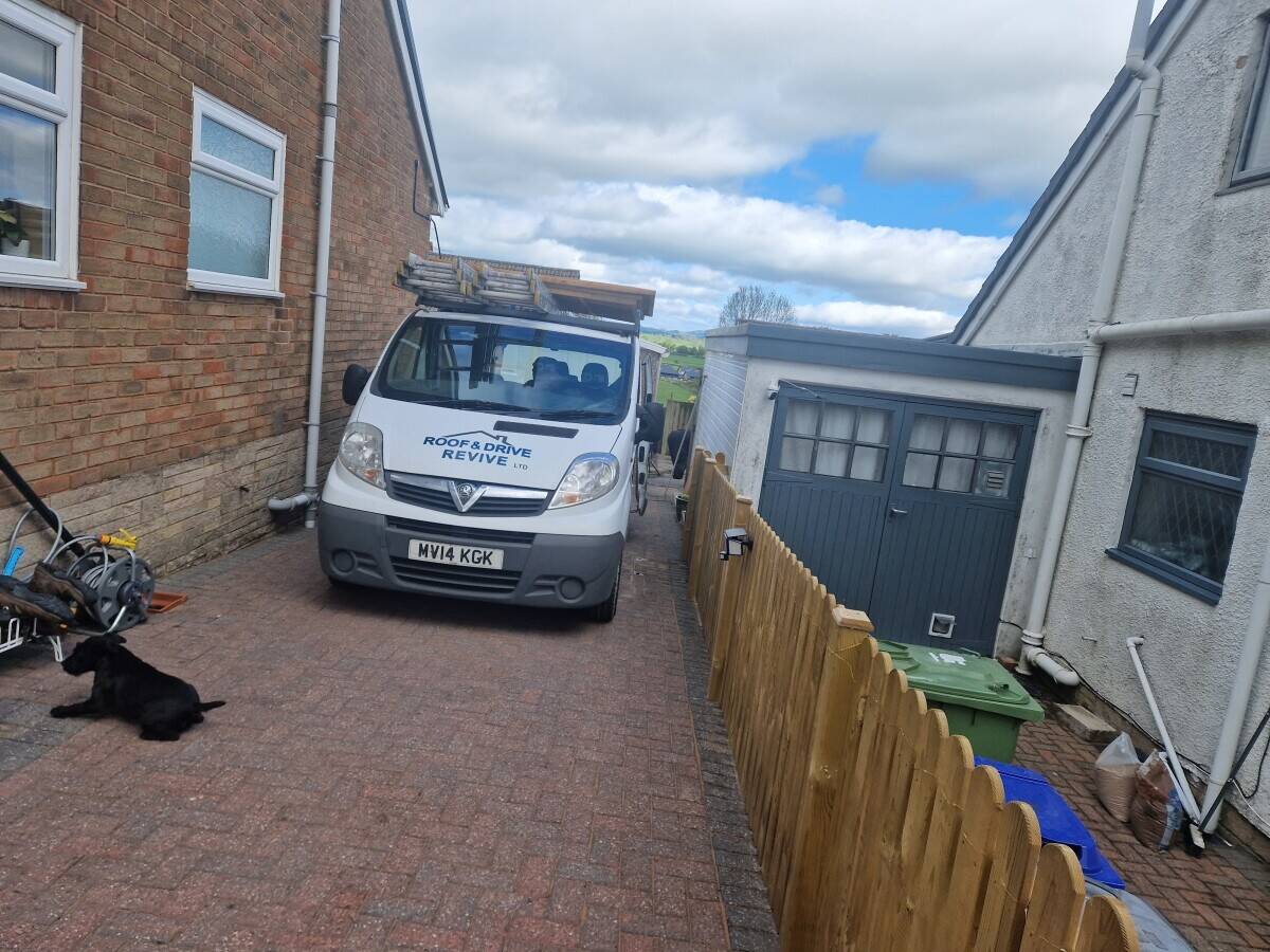 Roofing and Driveway company for sale