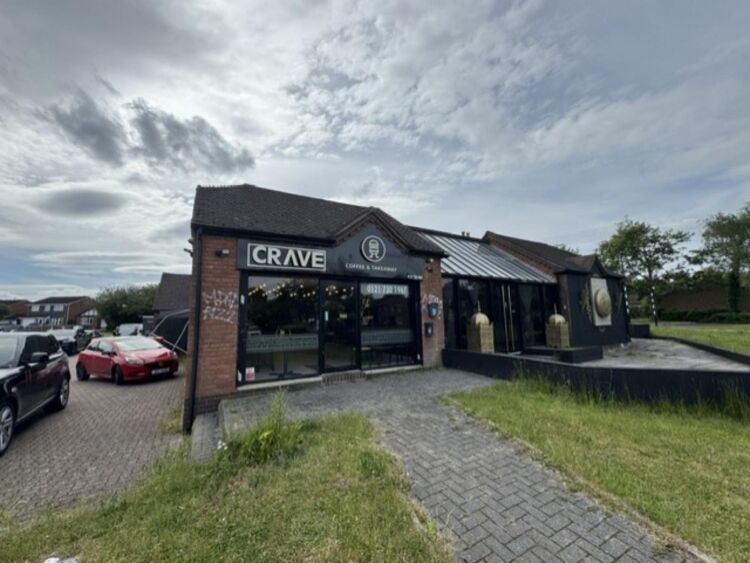 Leasehold Fast Food Takeaway Located In Castle Bromwich, Birmingham