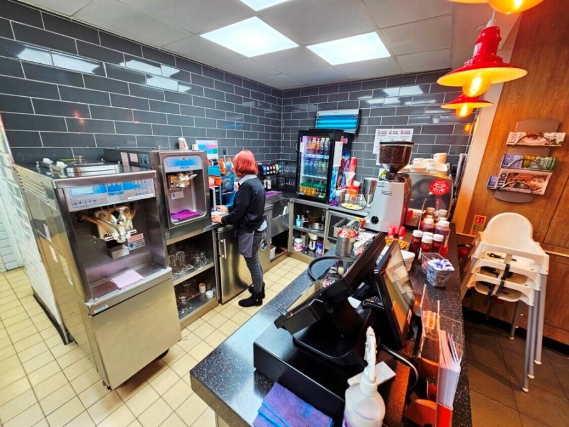 WIMPY RESTAURANT FOR SALE IN ESSEX