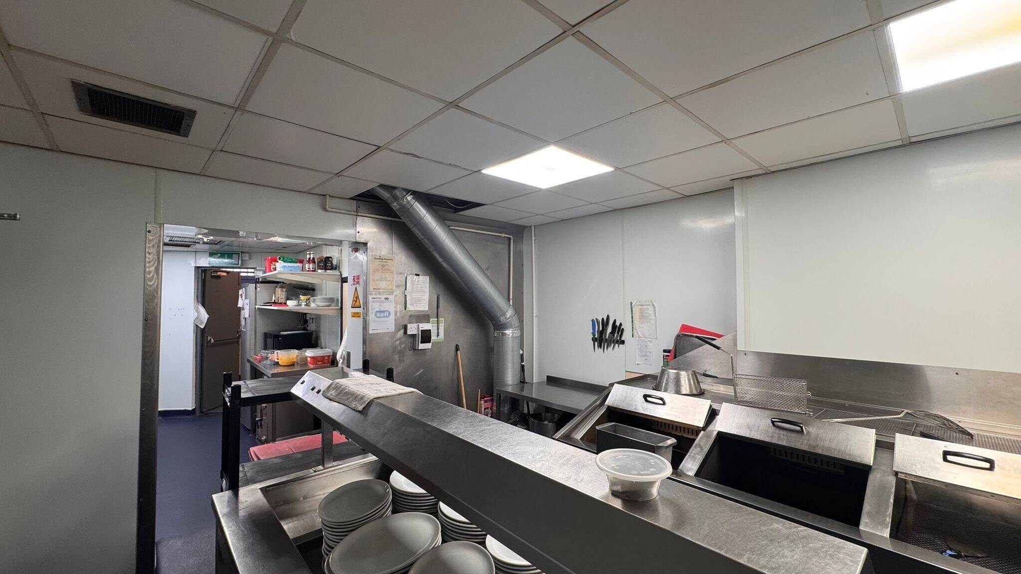 Long Established Fish And Chips Restaurant/Takeaway, Stockton-On-Tees Photo 10