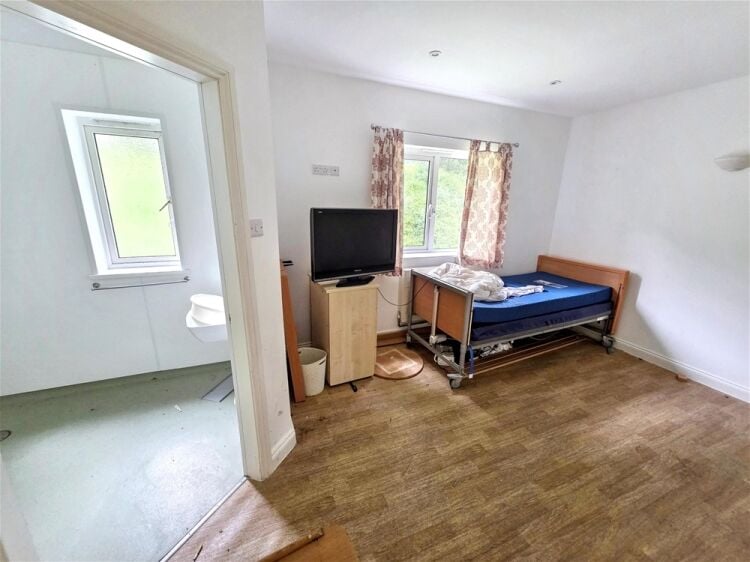 Auction Lot: Virtual Freehold - Former care home suitable for alternative use (STP) For Sale