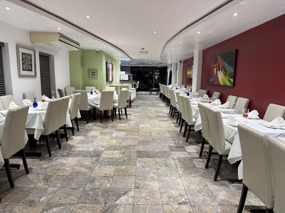 Well-established Restaurant for sale