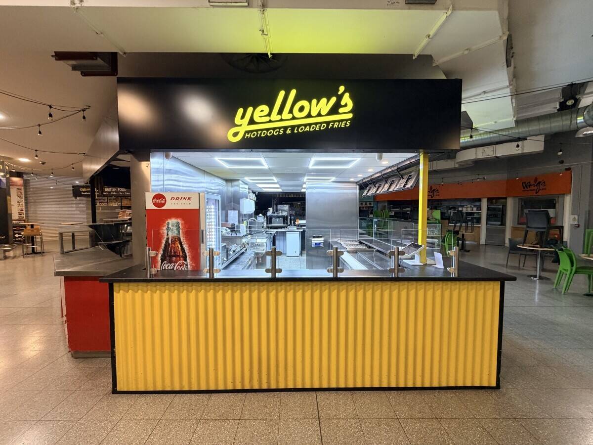 Takeaway/Dessert Shop Business For Sale - Prime Location - Arndale Shopping Centre - Heavy Footfall Photo 10