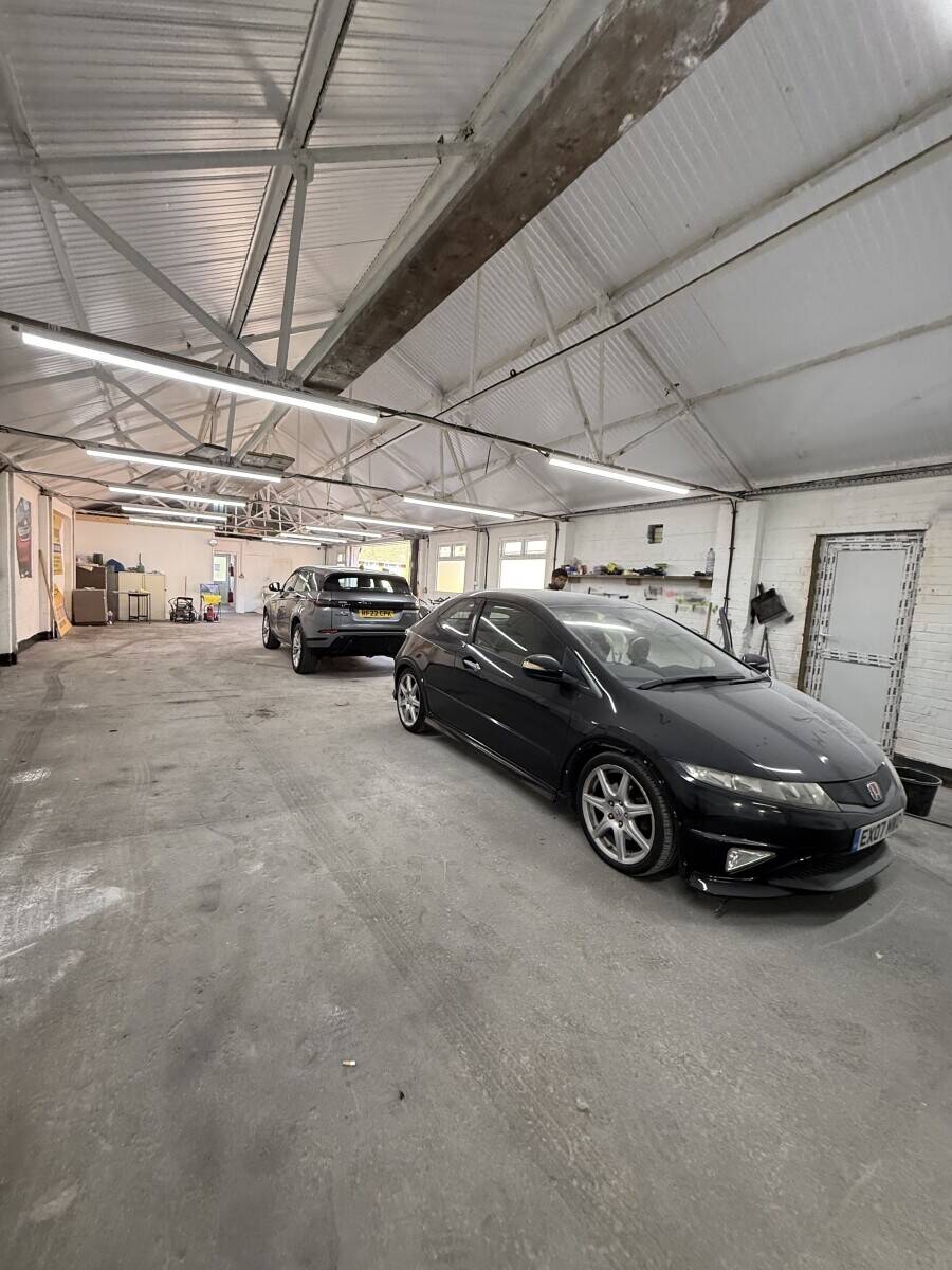 Established Car Bodywork Shop For Sale Lease
