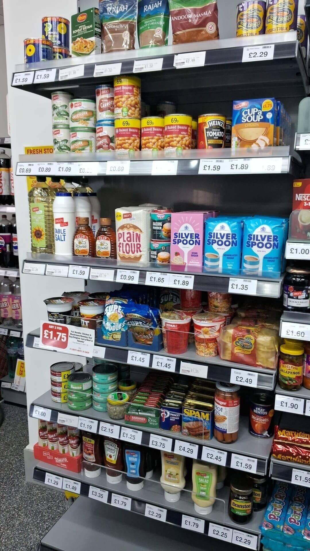 Convenience Store for sale in City of Aberdeen