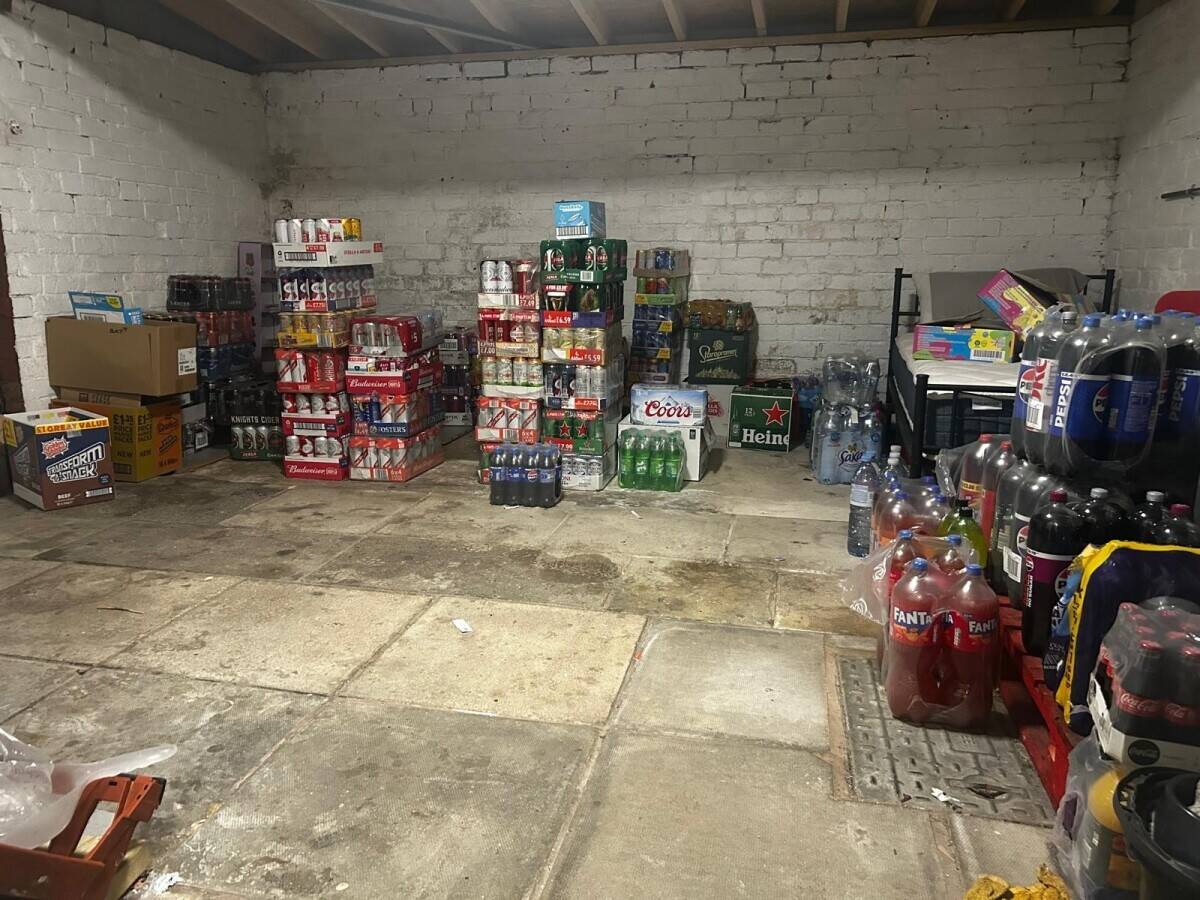 Off License for sale in Liverpool