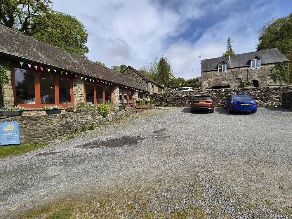 Fully Equipped and Ready To Trade Daytime Only Exmoor Village Tearoom