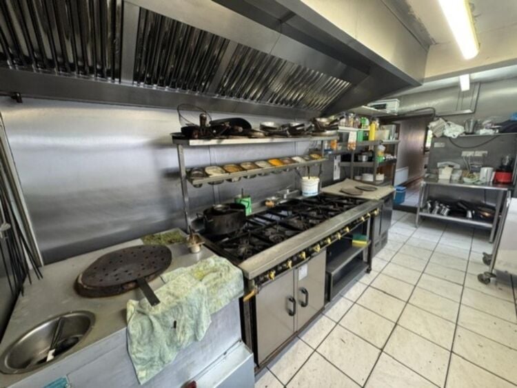 Leasehold Vegetarian & Vegan Indian Restaurant Located In Kings Heath Photo 10