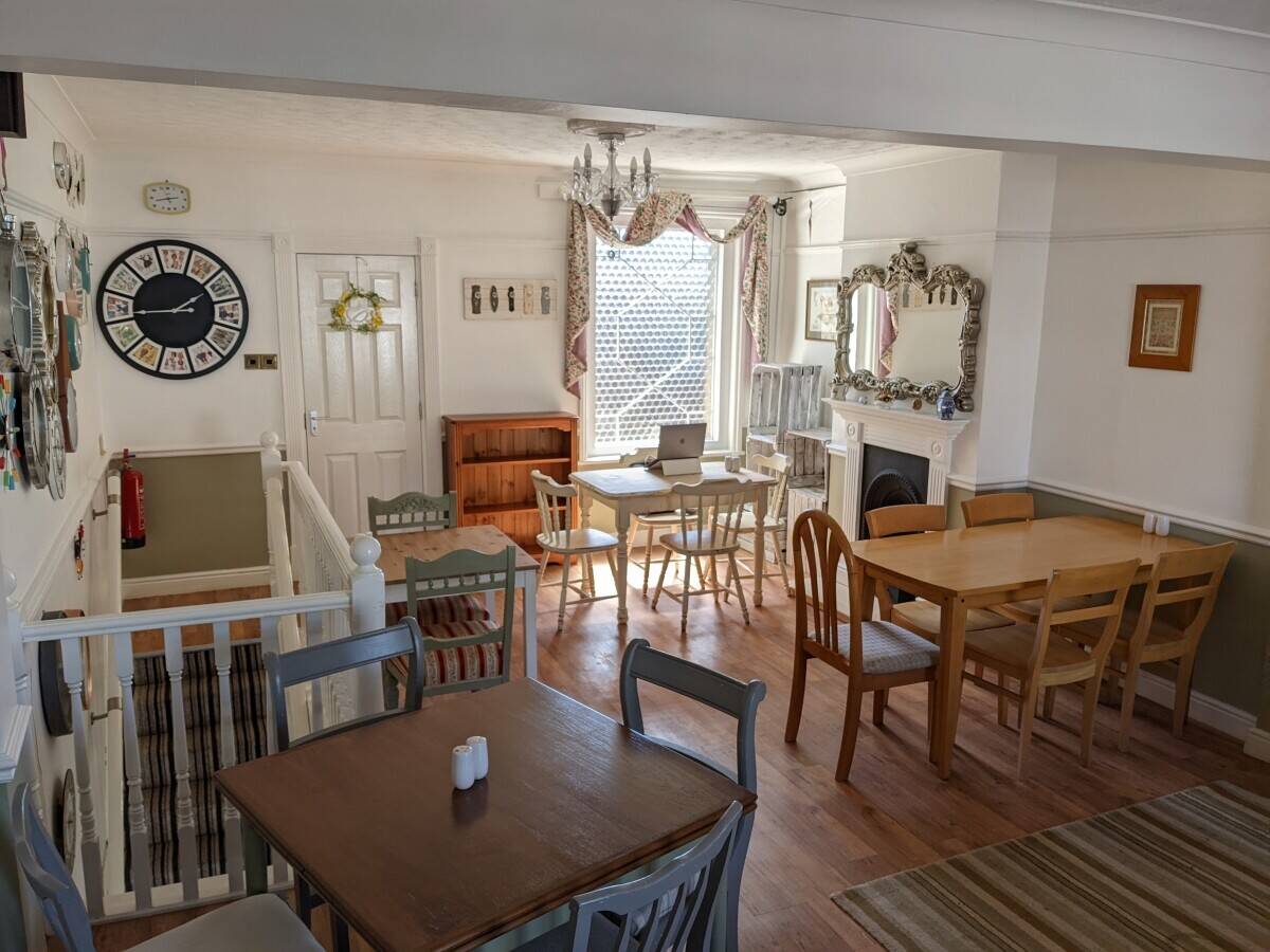 Established Village Cafe for Sale in Alverstoke, Hampshire