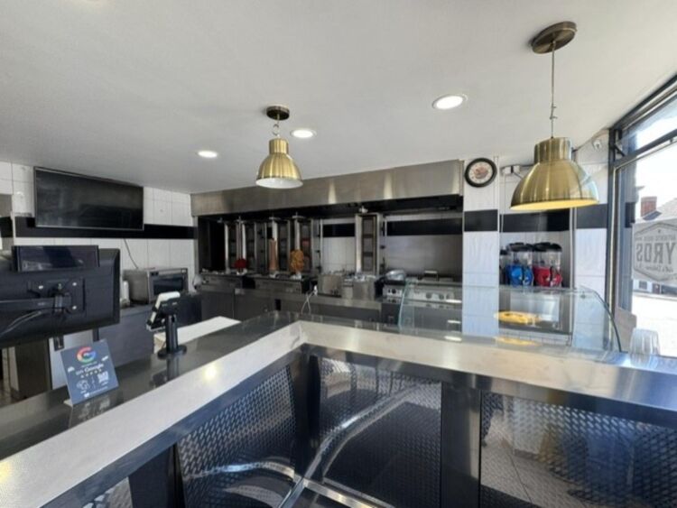 Leasehold Fish & Chip Takeaway Located In Quarry Bank, Brierley Hill