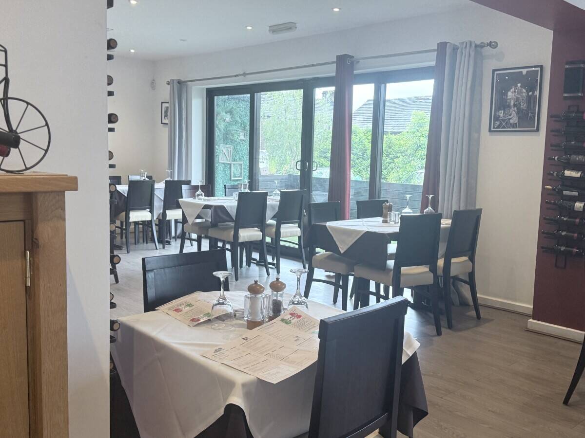 Italian Restaurant for sale
