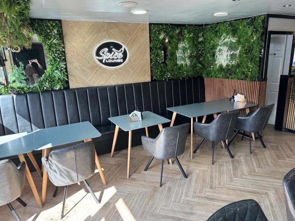 Indian restaurant