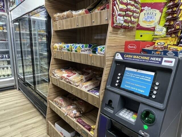 Village store NO competition HIGH GP rent ONLY £65 per week NIL business rates South Wales Cardiff