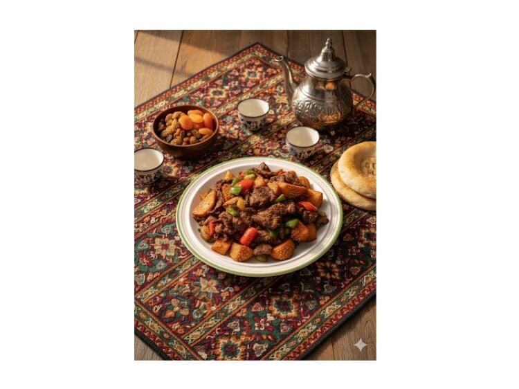A Taste of the Silk Road – Authentic Uyghur Restaurant Opportunity Photo 10