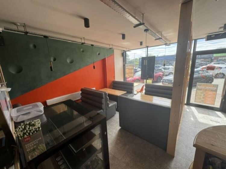 Leasehold Takeaway Located In Olton, Solihull