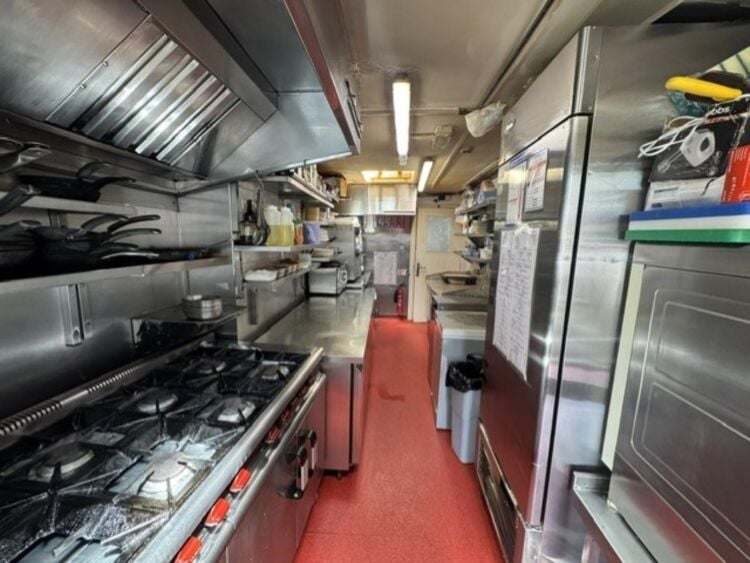Leasehold Italian Restaurant Located In Knowle, Solihull