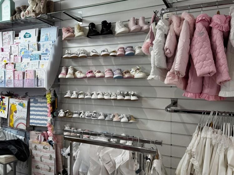 Bubbles Childrenswear
