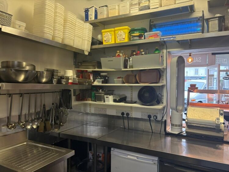 Leasehold Takeaway Located In St Just, Penzance