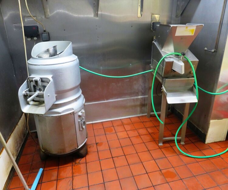 Freehold fish & chip shop with 55-cover restaurant potential, Bexhill-on-Sea