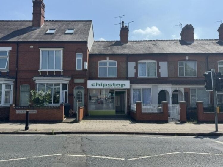 Freehold Fish & Chip Takeaway Located In Leicester Photo 10