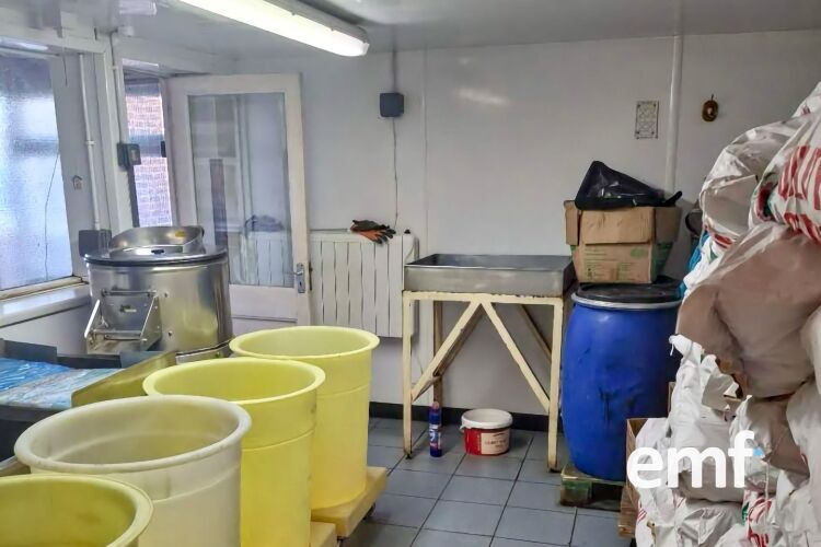 Popular Seaside Freehold Fish & Chip Shop