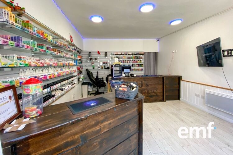 Traditional Vape Shop Chain