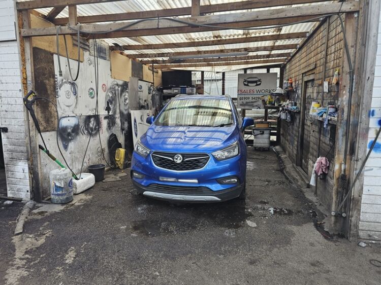 Established Car Sales Site with Exceptional Reputation – Prime Worksop Location