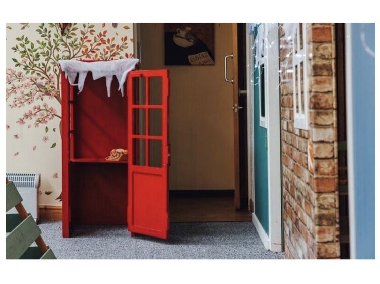 A Wonderland of Tea & Play – Charming Tea Room & Toy Emporium