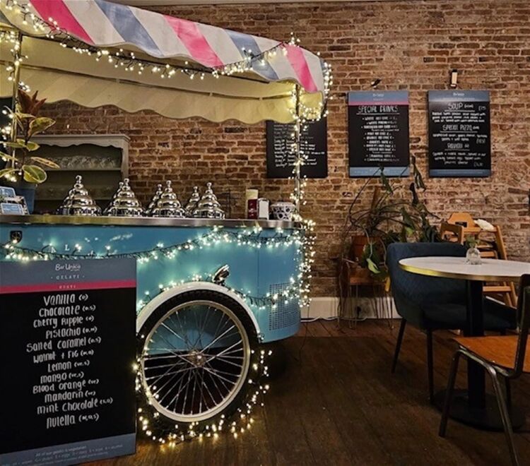 ITALIAN CAFE BAR LOCATED IN LINCOLNSHIRE Photo 9