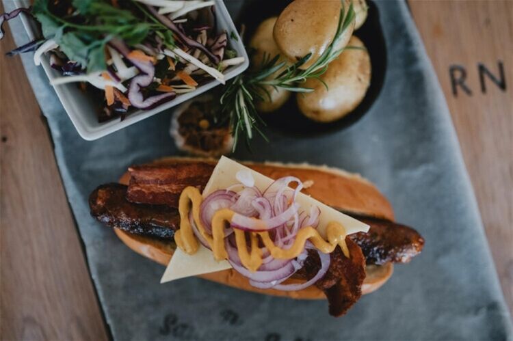 A CREATIVE CATERING COMPANY