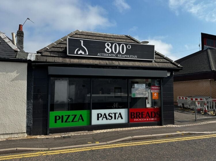 Pizza Takeaway Business in Giffnock Glasgow Photo 10