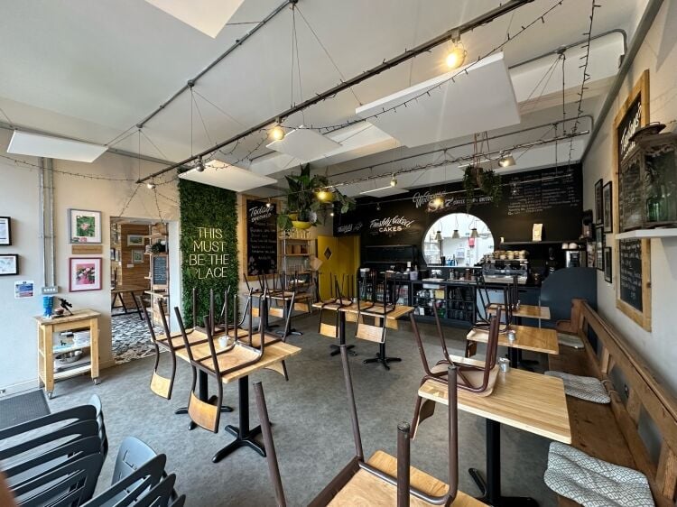 S17 Coffee Shop Ltd Photo 10