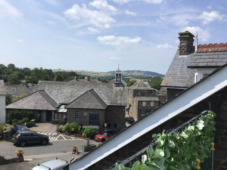 LICENSED HOTEL/GUEST HOUSE, TALGARTH