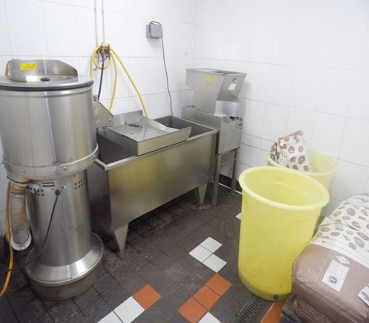 Iconic high turnover Fish & Chip business in immaculate walk in condition