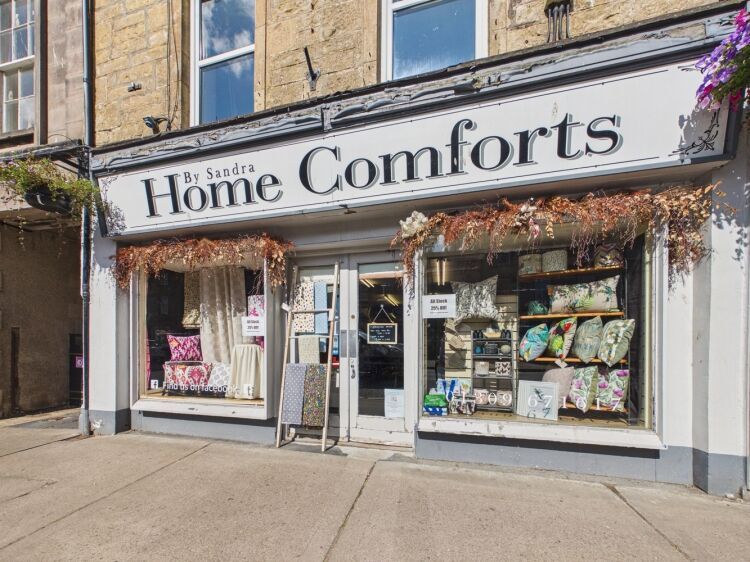 Prominent Forres High Street Premises Available To Let Photo 10