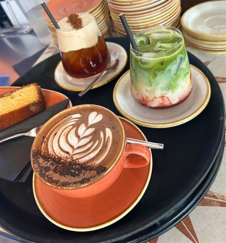 MULTI-AWARD-WINNING COFFEE SHOP Photo 10