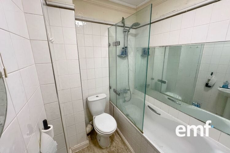 Let Commercial Investment With 4 Let Flats