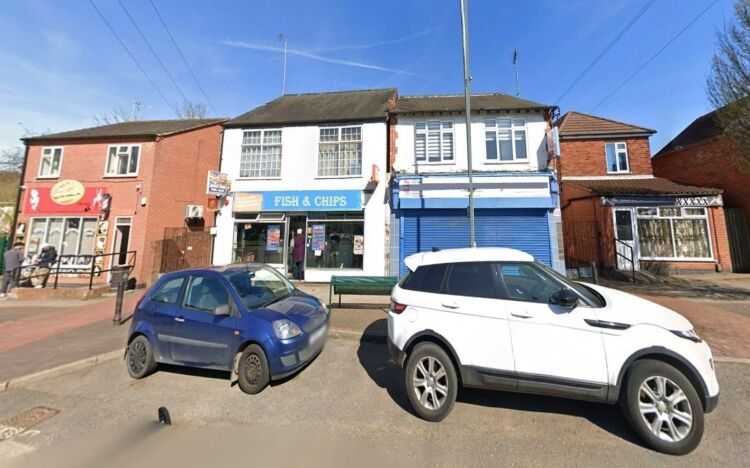 DETACHED FISH & CHIP TAKEAWAY WITH SAME OWNERSHIP 13 YEARS