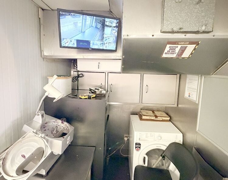 High turnover well fitted fish & chip shop with no deliveries